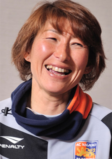 本田美登里(Midori Honda)