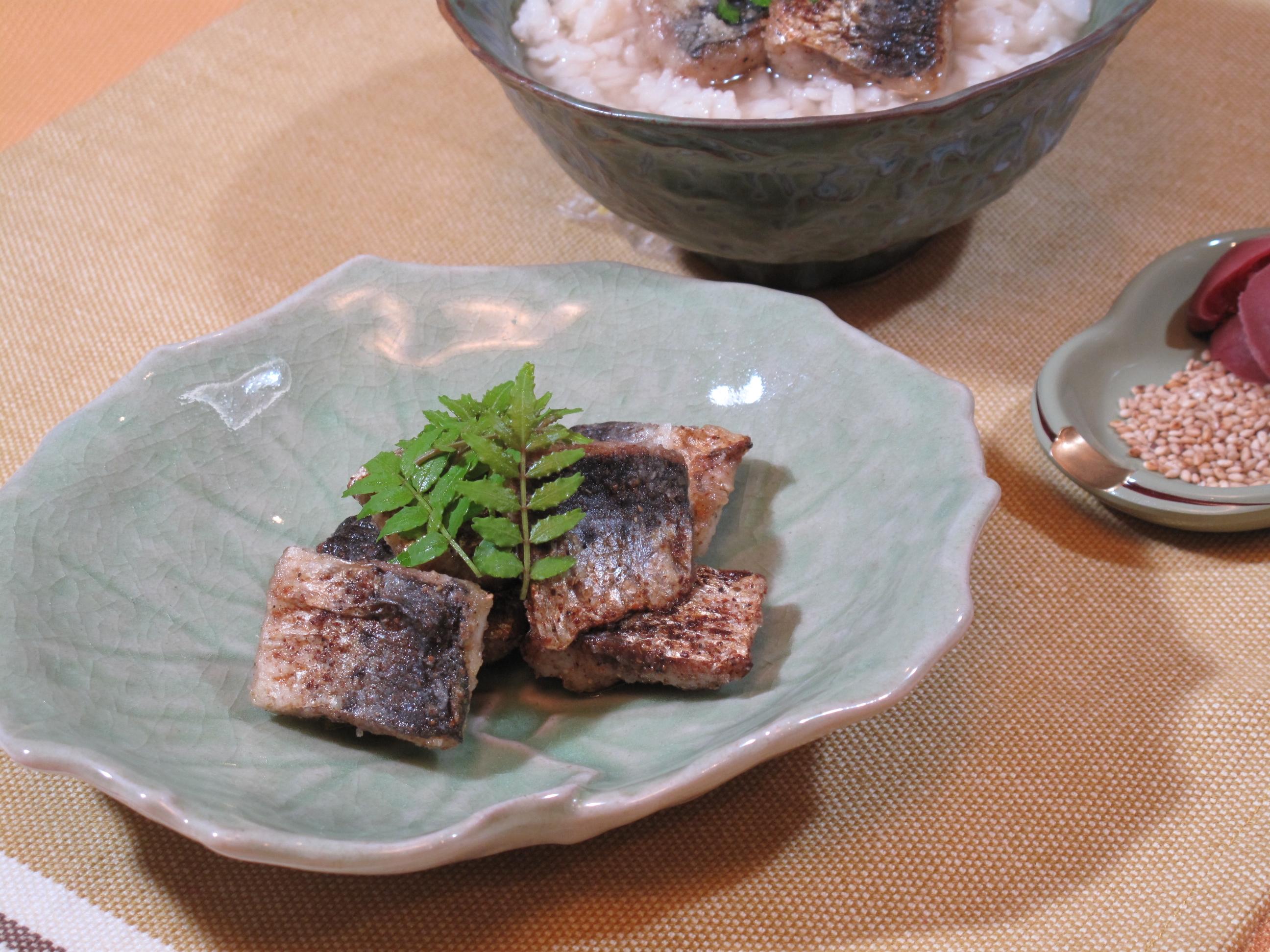 お魚料理 イワシの粉山椒焼き お魚レシピ マルイチ産商