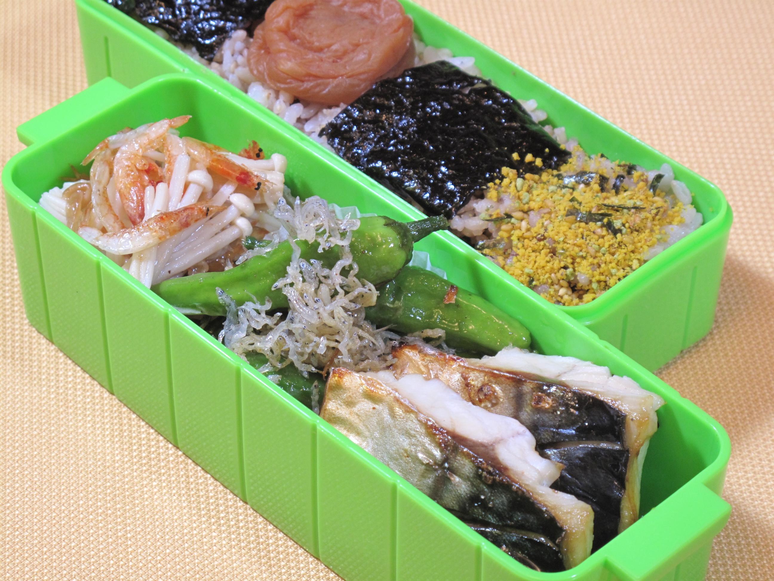 フライパン一つで同時に2品