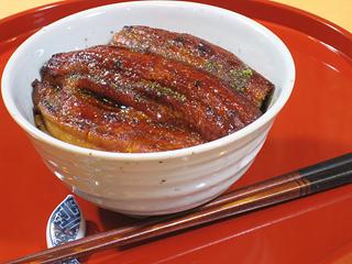 うなぎ丼