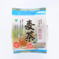 信州六条麦茶							