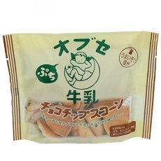 チョコチップスコーン
