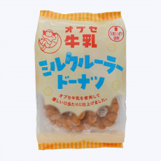 ミルクルーラードーナツ